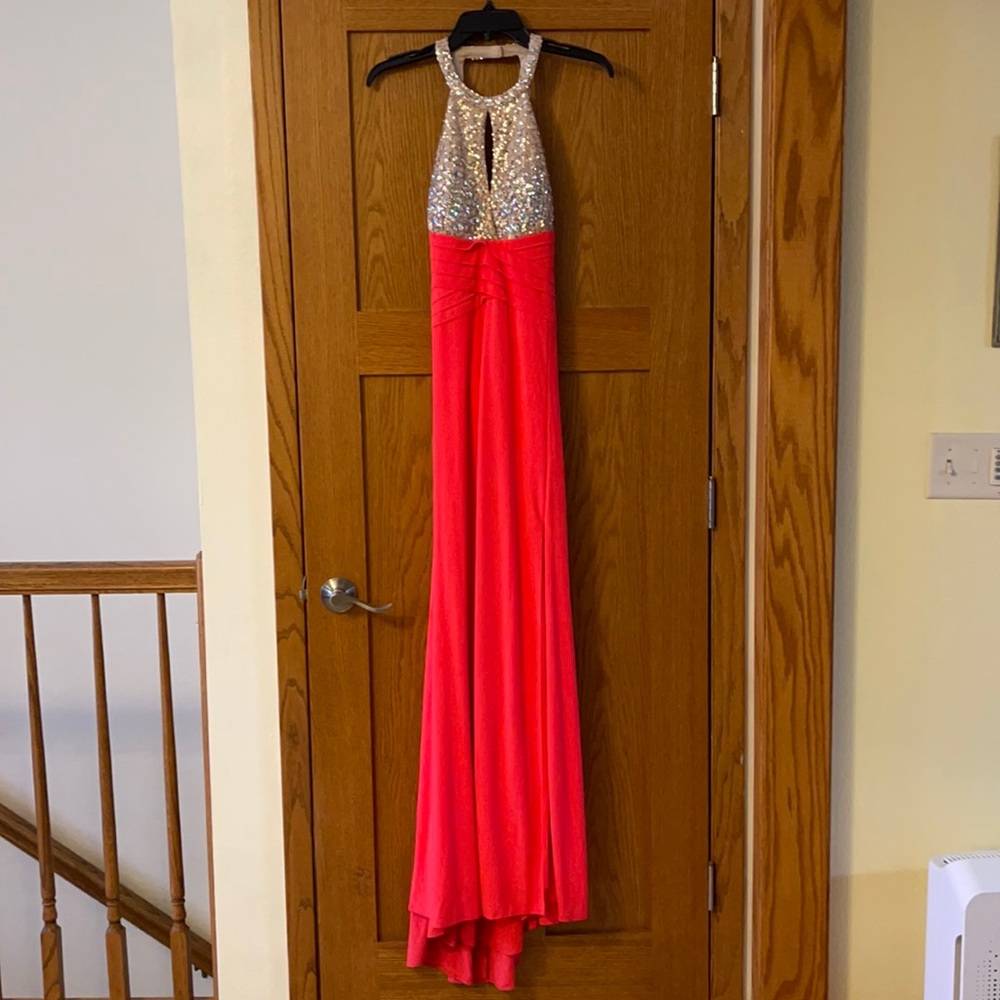 Prom dress
